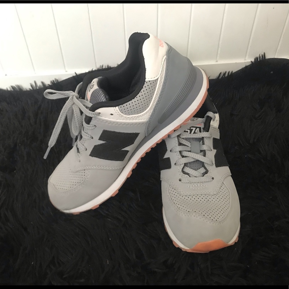New Balance Size 3 kids